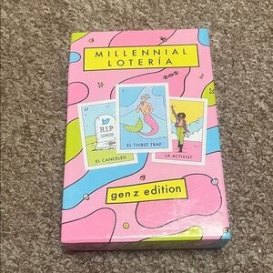 Gen Z Edition Game
